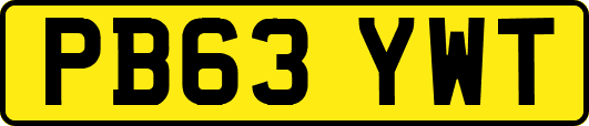 PB63YWT
