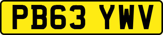 PB63YWV