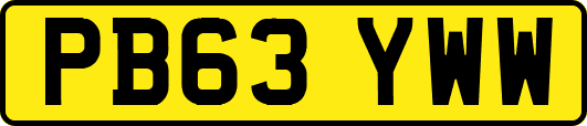 PB63YWW