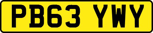 PB63YWY