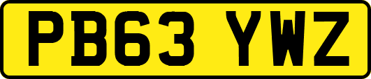 PB63YWZ