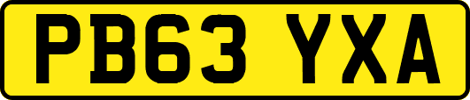 PB63YXA