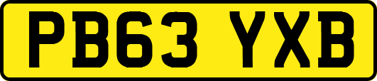 PB63YXB