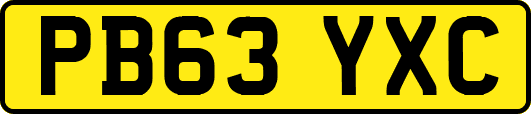 PB63YXC