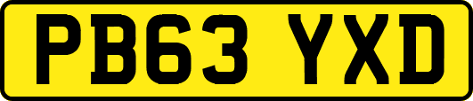 PB63YXD