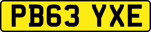 PB63YXE