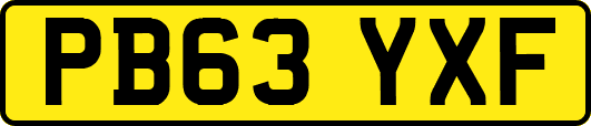 PB63YXF