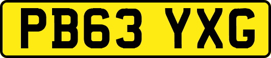 PB63YXG