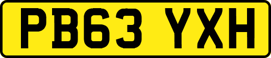 PB63YXH