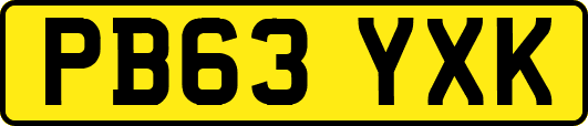 PB63YXK