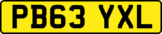 PB63YXL