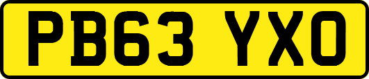 PB63YXO