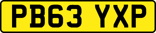 PB63YXP