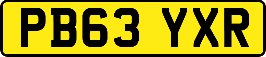 PB63YXR
