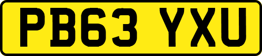 PB63YXU
