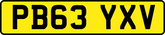 PB63YXV