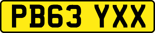 PB63YXX