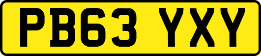 PB63YXY
