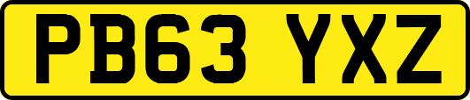 PB63YXZ
