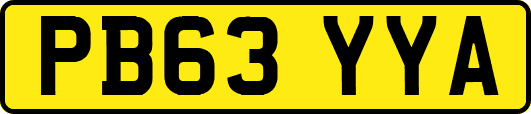 PB63YYA