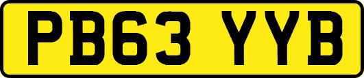 PB63YYB