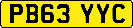 PB63YYC