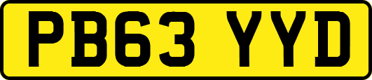 PB63YYD