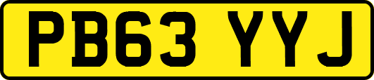 PB63YYJ