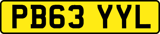 PB63YYL
