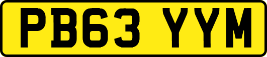 PB63YYM