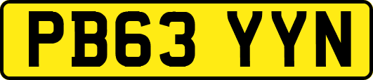 PB63YYN