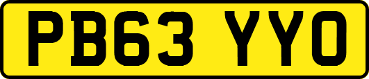 PB63YYO