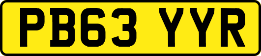 PB63YYR