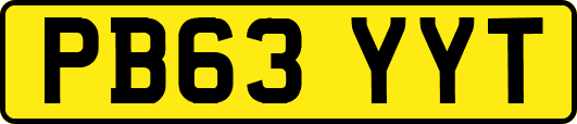 PB63YYT
