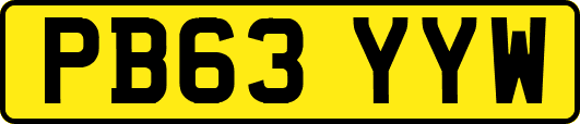 PB63YYW