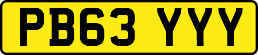PB63YYY
