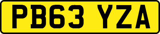 PB63YZA