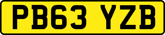 PB63YZB
