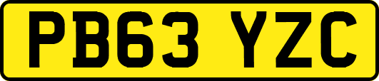 PB63YZC