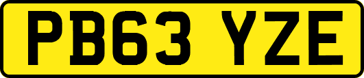PB63YZE