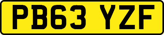 PB63YZF