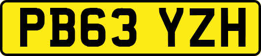 PB63YZH