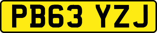 PB63YZJ