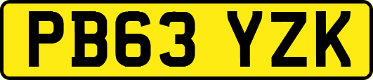 PB63YZK