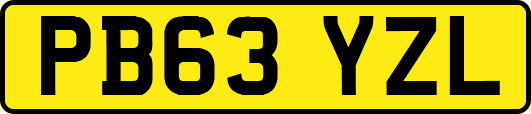 PB63YZL