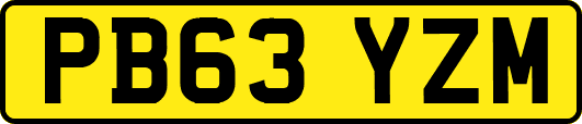 PB63YZM