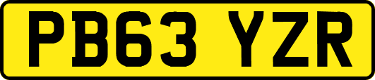 PB63YZR