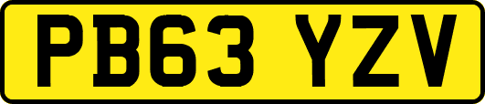 PB63YZV
