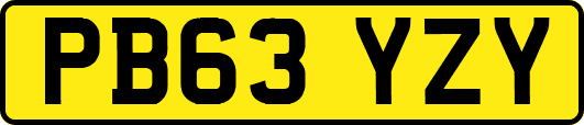 PB63YZY