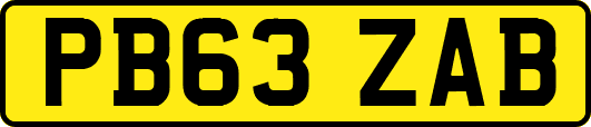 PB63ZAB